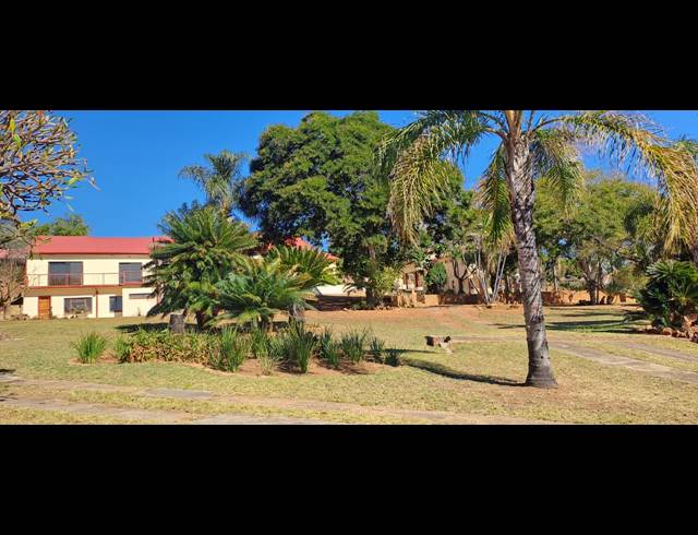 22HA FARM FOR SALE IN BUFFELSHOEK AH